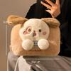 Bear Electric Hot Water Bag Cute Rechargeable Explosion-Proof Hot-Water Bag Autumn and Winter Girls Belly Compress Hand Warmer Electric Warming