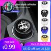 For Alfa Romeo 2026 Hot Sticker Car Plug Cover Cigarette Lighter Cap Dustproof Protective Case For Alfa Romeo Giulietta GT 159 1