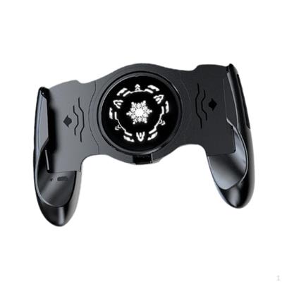Refroidisseur de téléphone pour le gaming Radiateur Poignée de refroidissement à semi-conducteur pratique et légère