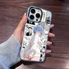 Anime Re Zero Rem Phone Case For IPhone 17 Pro Max 16 15 14 Pro Max IPhone 13 Pro Max 11 Plus Transparent Cover