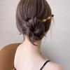 1Pcs Fashion Chinese Style Hair Sticks Vintage Acetate Chopstick Women Hairpins Hair Clips Pins Wedding Hair Jewelry Hair Accessories