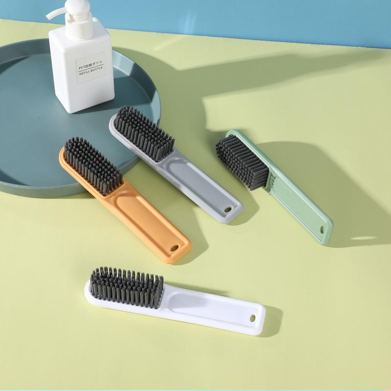 Household Shoe Brushes, Laundry Brushes, Soft Bristle Brushes, Clothes Cleaning and Washing Brushes, Long-handled Board Brushes