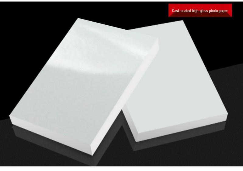 Glossy Color Inkjet Printing Photo Paper - A4, A5, 5 , 6 , 7 , 180g, 230g A4 160 sheets [Special Stock Price]