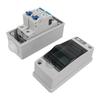 Circuit Breaker 2P MCB C Type Outdoor Waterproof Miniature Circuit Breaker with Box 230V C16 C32