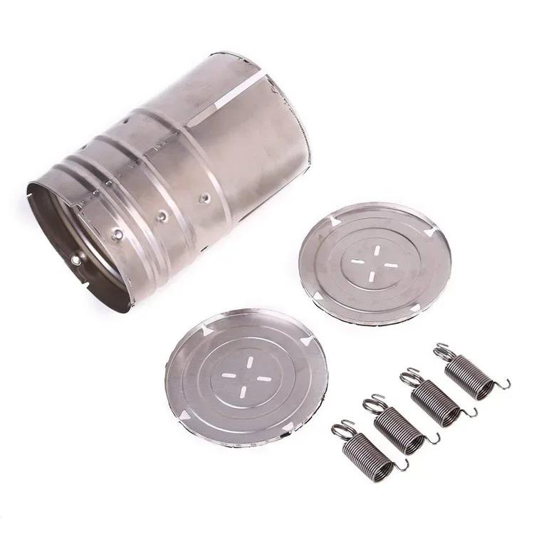 

Пресс для ветчины Кухонные гаджеты Кухонные аксессуары Круглая форма Пресс-машина из нержавеющей стали для приготовления мяса Инструмент