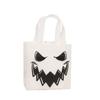Pumpkin Non-Woven Treat Bags Loot Bag Kids Gifts Bag Packaging Halloweens Candy Bag  Children