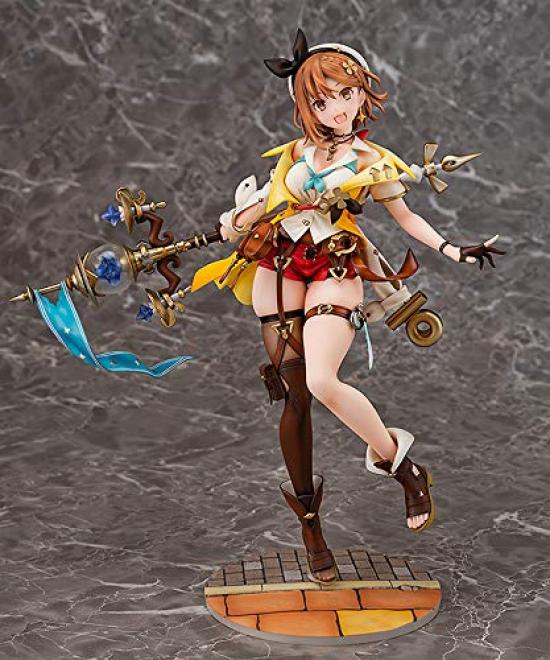 Atelier Ryza 2 ~Love Lost and Secret Fairy~ Ryza [Raiserin Staudt] Figurină vopsită ABS și PVC la scară 1/7 WW75008