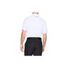 Under Armour Performance 2.0 Regular Fit Straight Leg Golf Polo Men Tops White 1342080-100