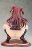 SKYTUBE Imaria Lewd Idol Honami Aihara Scale PVC Painted Complete Figure ~Big-Breasted Honami~ 1/6