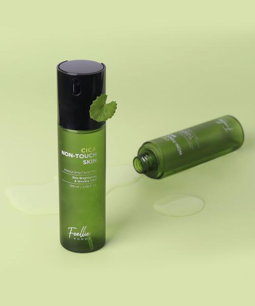 Forhlie Homme Cica Trouble Men s Toner Mist 100ml Forhlie Homme Cica Non-Touch Skin