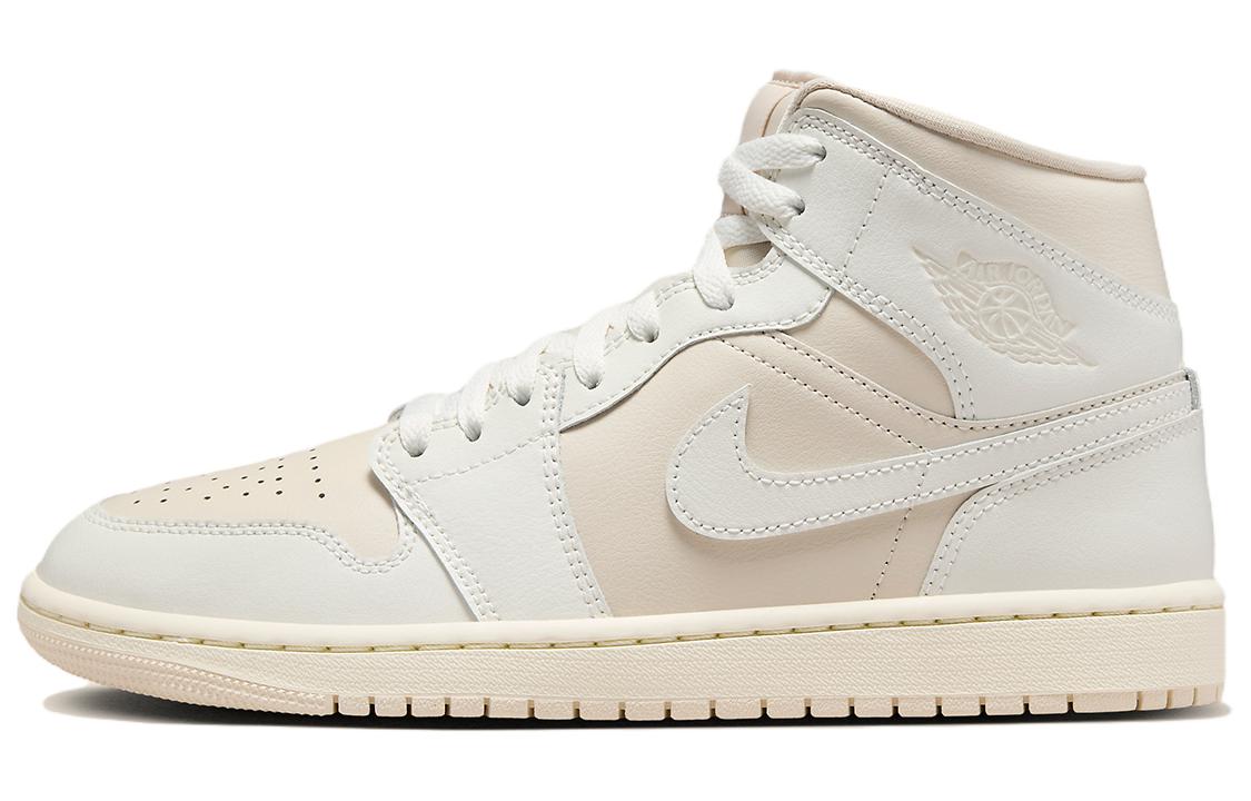 Jordan 1 Mid Legend Light Brown Women s BQ6472-201 38