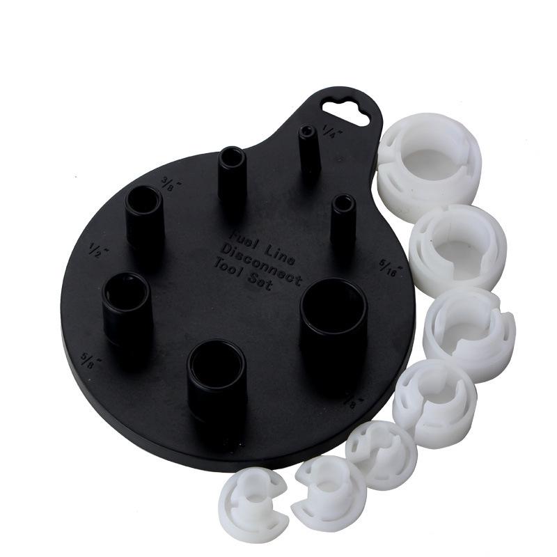 7-Piece Air Conditioning Oil Pipe Remover Kit