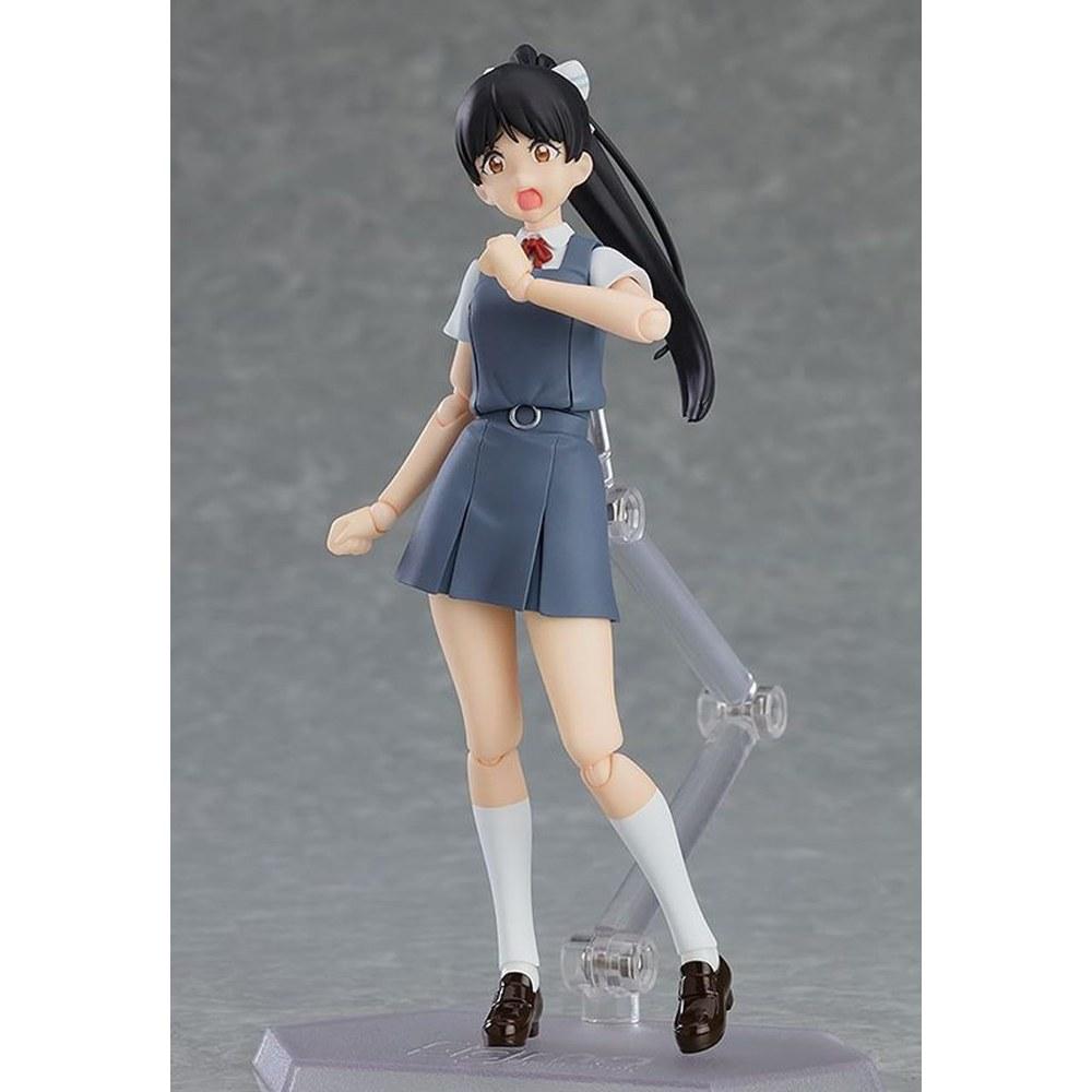 Max Factory Figma Love Live! Superstar!! Hanamaru Kō Non-scale Movable Plastic Figure