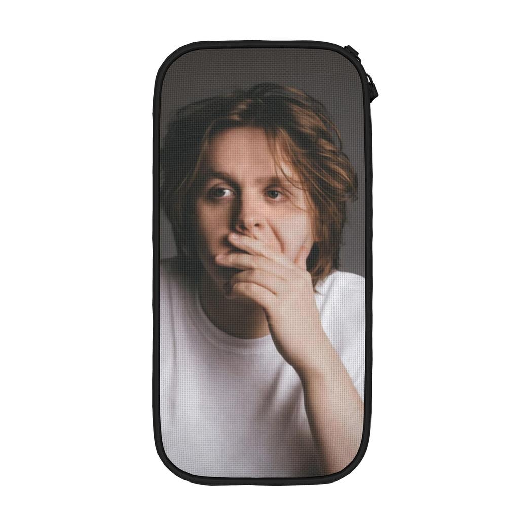 Lewis Capaldi Tour 2026 Accessories Pen Box Large Capacity Kids  Pencilcase Gift