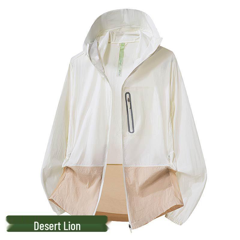 Women's Popular UV-Protective Breathable Jacket for Outdoor Use - New National Standard 18330