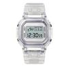 Orologi Elettronici per Donna Uomo Orologio Cinturino in Silicone Trasparente Elegante LED Digitale da Polso Orologio Sportivo Orologio Femminile