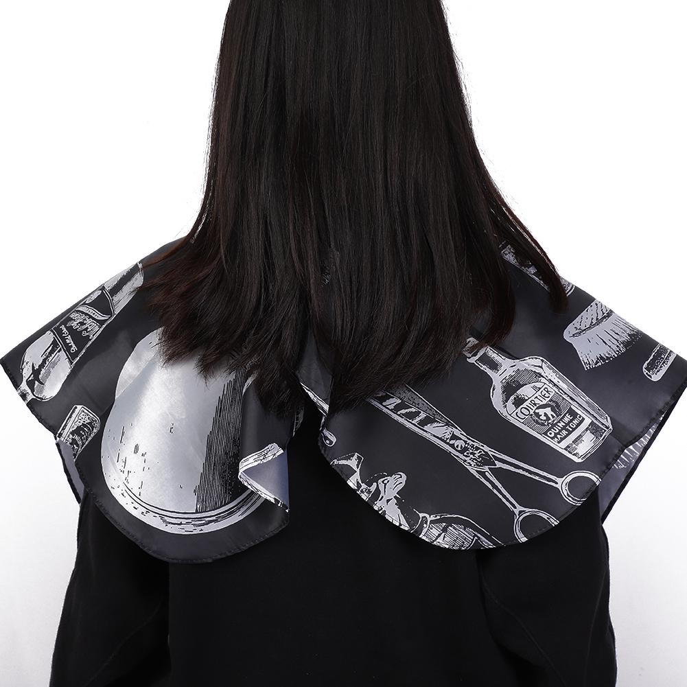 Professionelle Friseurschürze für Kinder, Haarschneide- und Färbeumhang für den Friseurladen