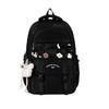 Schoolbag for Girls, Japanese-style Schoolbag for Grades 3 To 6, Versatile, Simple, and Simple for Junior High Students, Large Capacity, 
