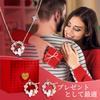 Cercei colier set 2 piese cercei pisică floare de cireș motiv piatră naștere octombrie ochi metal hipoalergenic roz auriu drăguț flori accesorii ziua de naștere