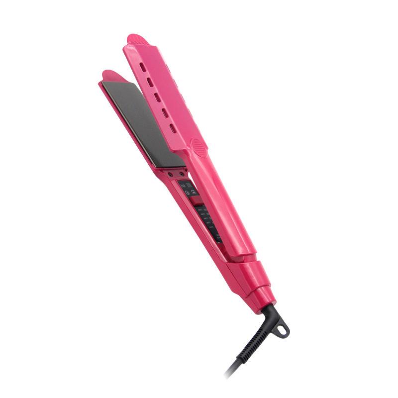 Best-Selling 2-in-1 Ceramic Hair Straightener & Curler