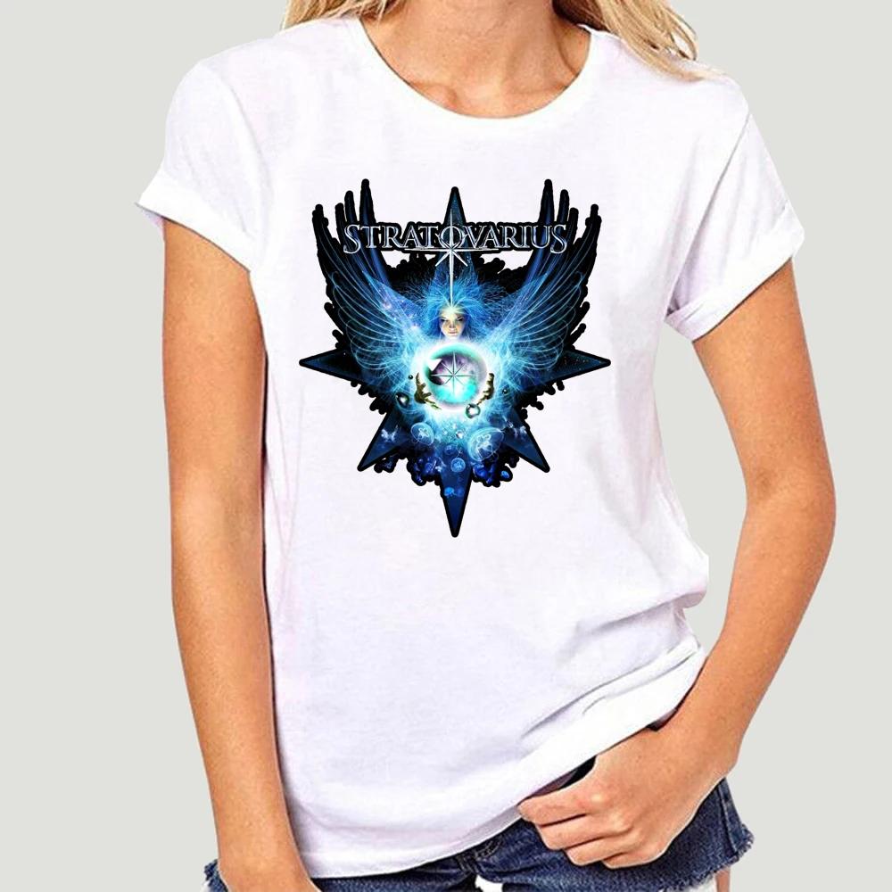 Shirt Maker O-Neck Stratovarius Short Sleeve Compression T Shirts For 5683X