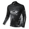 MCNSPORTS Lunker Angler Fishing Jersey