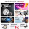 JINBEI JL160W LED Photography Light Kit
