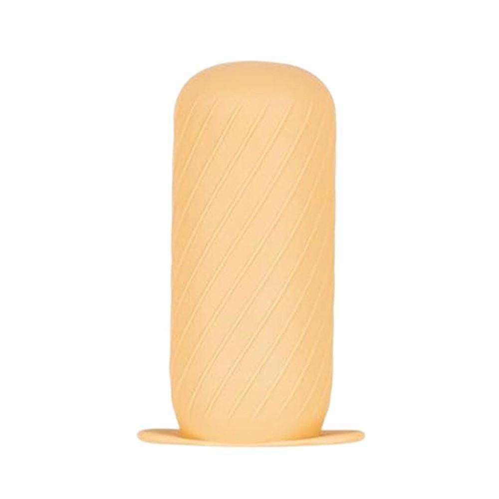 Leakproof Travel Bottle Leakproof Cover Silicone Refillable Bottle Protective Cap