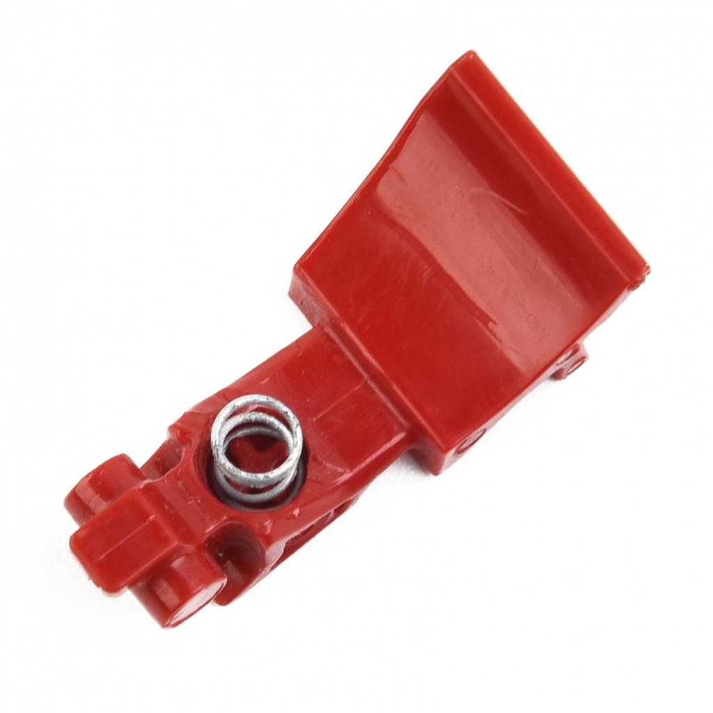 Locking Button As Pictures Show Exquisite Match Original Equipmen