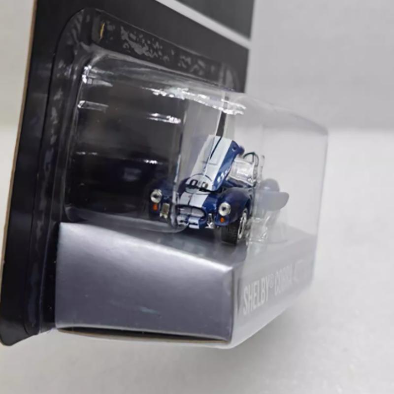 ACME 1:64 Scale SHELBY COBRA 427 S/C Alloy Emulation Car Delicacy Model Static Toy Gift Display