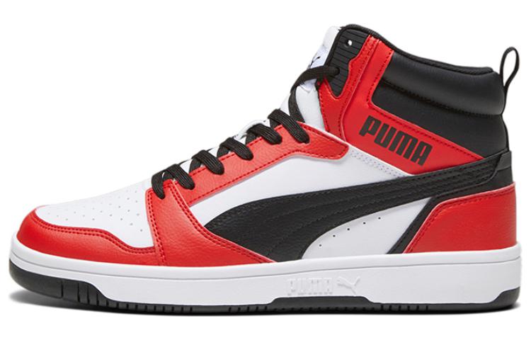 Puma Rebound Mid For All Time Red Black 38
