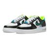 Nike Air Force 1 LV8 GS Graffiti Παιδικά Αθλητικά Παπούτσια Λευκά Laser-Blue Volt DX3349-100