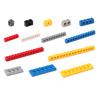 10Pcs Moc Technological Bricks Diy Parts 6541 3700 32064 32000 3701 Building Block Suitable For All Brands Small Particles Toy