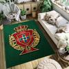 Royal Emblem carpet Home Decor Doormat Fashion Christmas gifts Protective pad