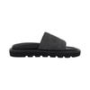 Pool Pillow Comfort Slide Slippers Women's Black 1ACJ0F