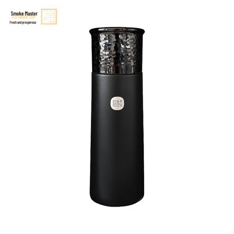 MENDASHI SG500 Insulated Tea Infuser Mug with Temp Display