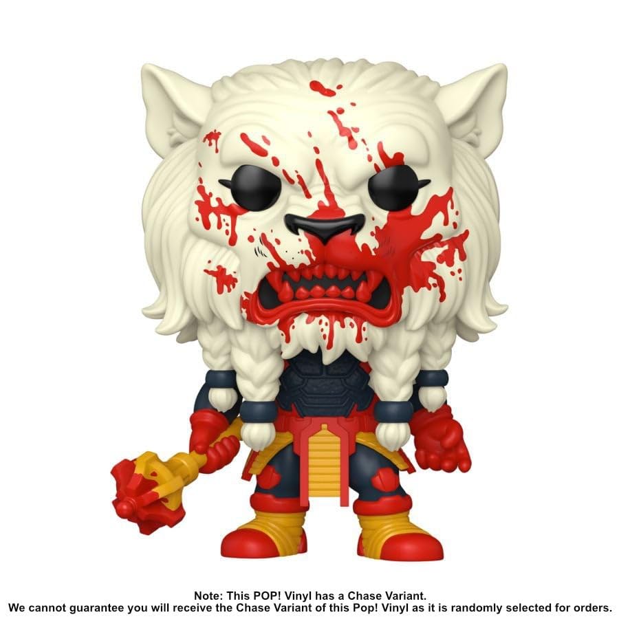 Comics Invincible Pop! B.B. (Bloody) (Chase Chance)