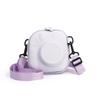 For Fujifilm Instax Mini 7+ 8/9/11/12/40 Camera Bag EVA Universal Hard Case Storage Bag Film Camera Bag with Shoulder Strap