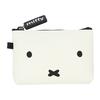 design Miffy x x x x White P+g NUU-small (White) W14.0 H9.5 D2.0cm (5.9" 3.7" 0.8") Face (PG-29701)