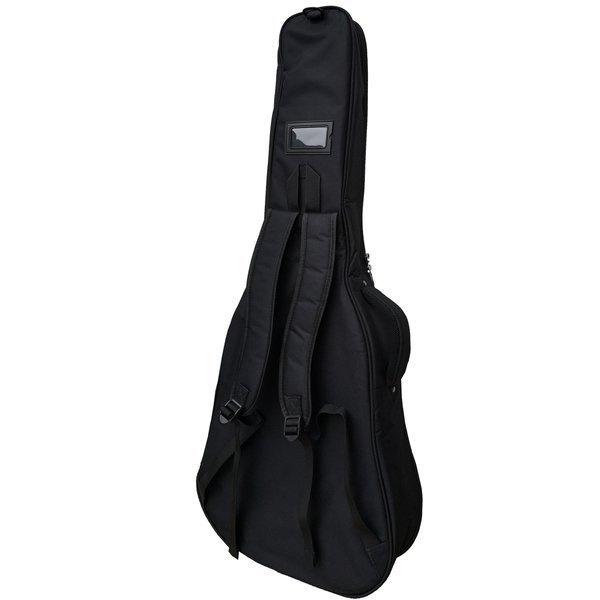 Pokrowiec Na Gitarę Akustyczną Hard Bag B-201901-41" Czarny