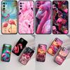 IK28 Flamingos Pink Phone Case for OPPO A40 A60 A80 A15 A16 A16K A12 A17 A17K A54 A54S A53 A53S A55 A56 A57 A98 F23