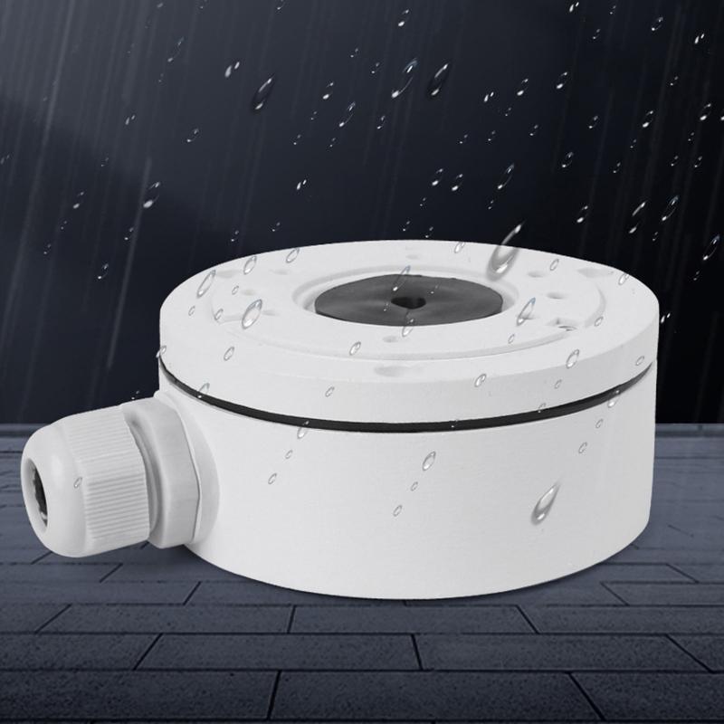 Camera Junction Box Waterproof Cctv Ip Camera Stand Home Security Camera Holder Bracket For Surveillance Camera Bracket