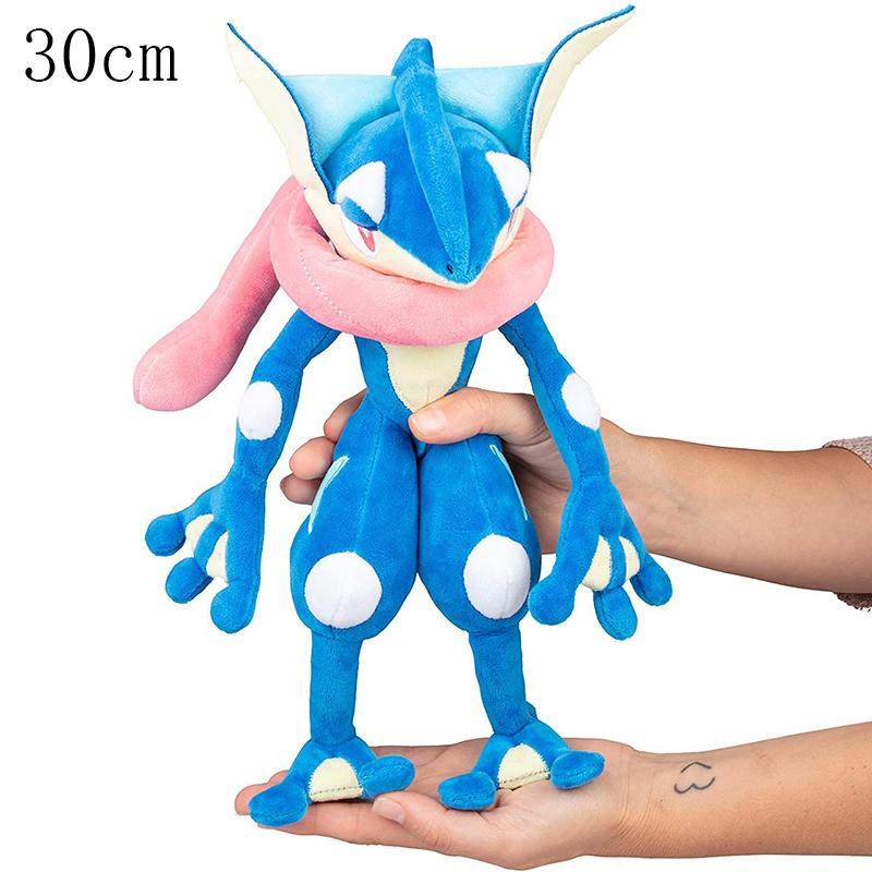 Dark Lightning Pikachu Peluche Plush Toy Stuffed Doll Eevee Charmander Squirtle Charizard Bulbasaur Doll Baby Xmas Gift
