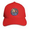 Izzy Hands Ate His Own Toe Baseball Cap Streetwear Hard Hat Rugby Funny Hat Women Hats Unisexs
