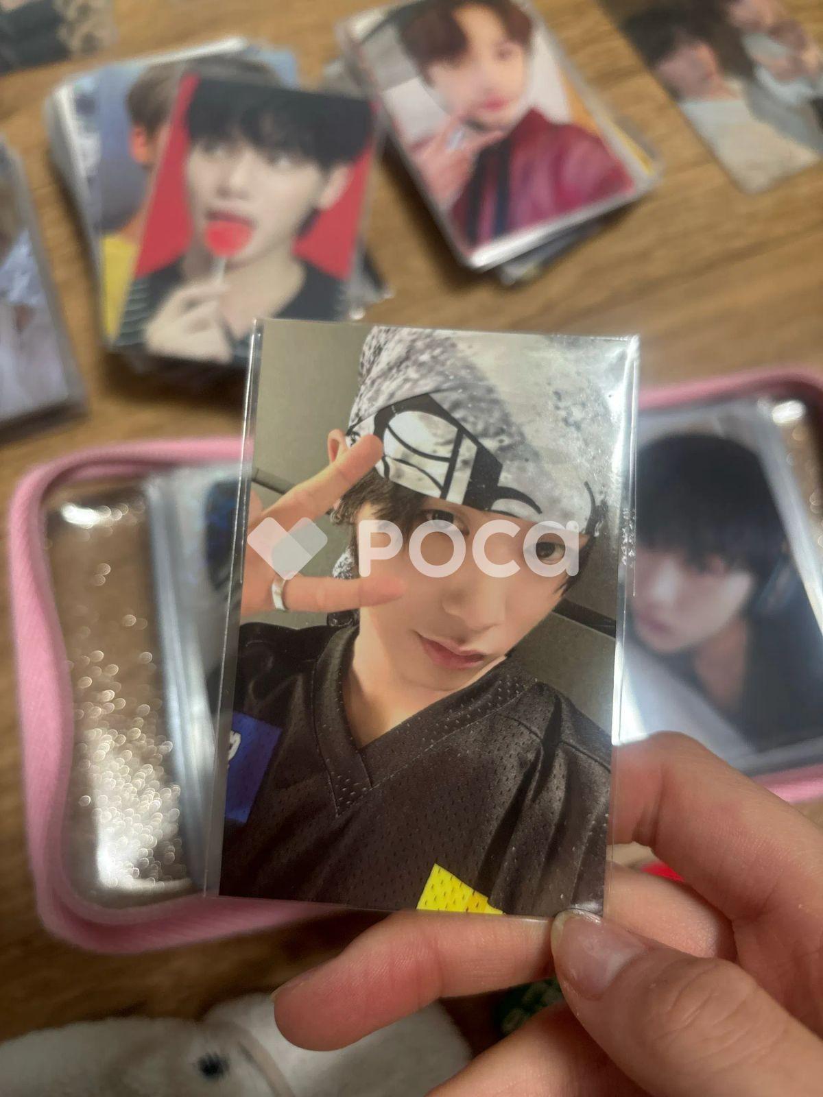 

[USED] BOYNEXTDOOR Daesan BOYNEXTDOOR X BBNEXDO Pop-up BBNEXDO is Coming to Town Purchase Bonus