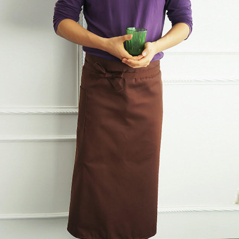 SPECIAL PRICE Apron (long)_Brown
