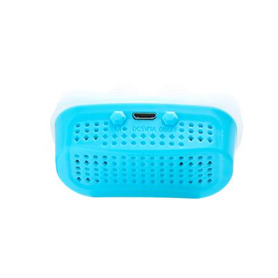 CPAP Tappo nasale per la purificazione del naso con prevenzione del russamento elettrico a velocità variabile a 3 stadi portatile