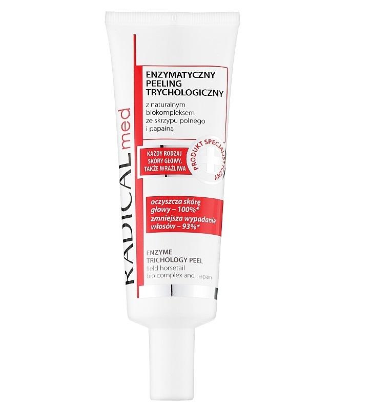 

Ензимний трихологічний пілінг Farmona Radical Med 75 мл