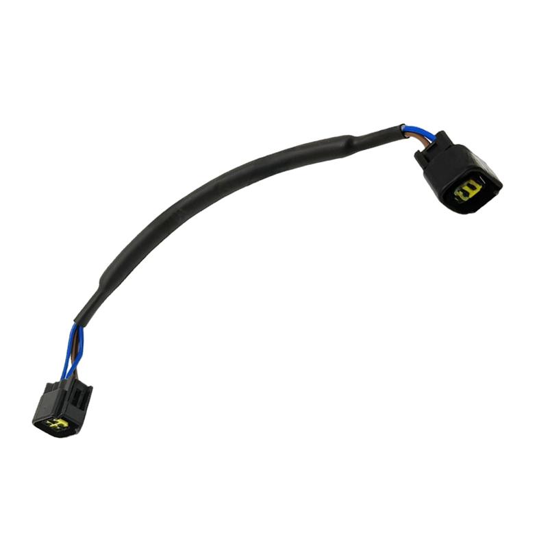 6Y8-82521-01 Compatible Extension Wire Harness for J1939 Adapter Cable 4-Pin Pigtail Bus Connector for Direct Replacement