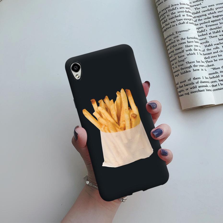 for Vivo Y91C 6.22 inch Case Silicone Soft Cute TPU Back Cover For vivo Y91i 1820 Case Funda For vivo Y91C 2020 Y 91C Phone Case